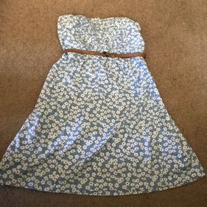 Super cute flowery sundress